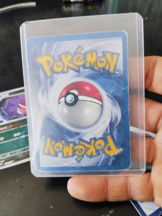 Set carte Pokémon Gengar