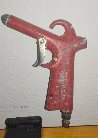 Herramientas Neumáticas