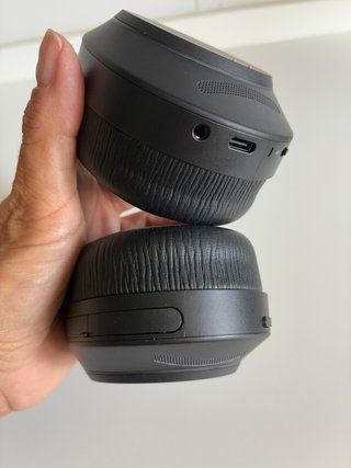 Auriculares Jabra Evolve2 85 Negro