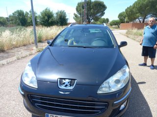 Peugeot 407 2005