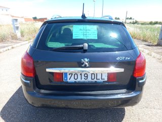 Peugeot 407 2005