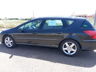 Peugeot 407 2005