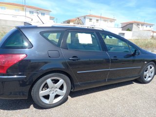 Peugeot 407 2005