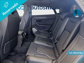 Lamborghini Urus 4.0 V8 PHEV SE 588 kW (800 CV)