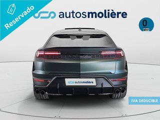 Lamborghini Urus 4.0 V8 PHEV SE 588 kW (800 CV)