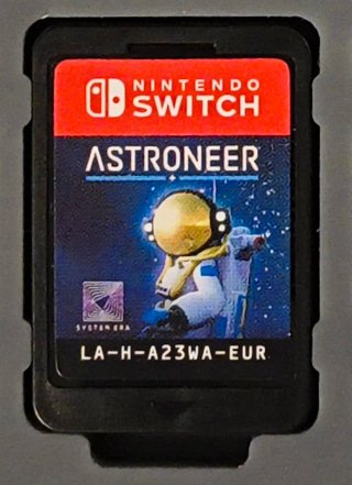 Astroneer Nintendo Switch