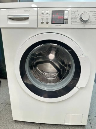 Lavadora Bosch Serie 6 VarioPerfect