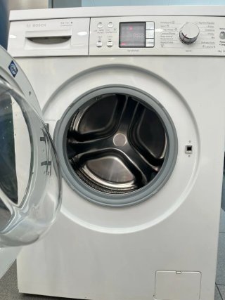 Lavadora Bosch Serie 6 VarioPerfect