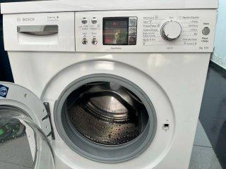 Lavadora Bosch Serie 6 VarioPerfect