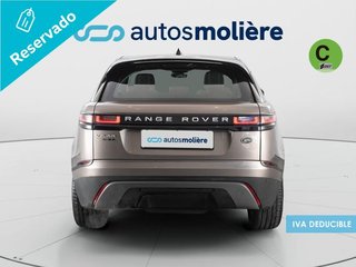 Land-Rover Range Rover Velar D180 S 4WD Auto 132 kW (180 CV)