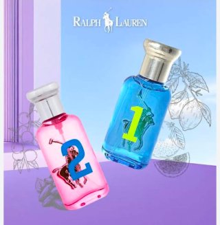 Combo Ralph Lauren Big Pony Hombre Mujer
