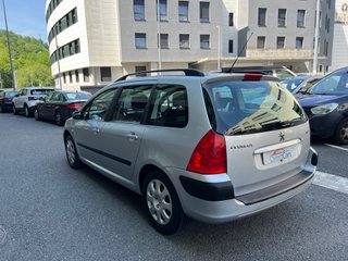 Peugeot 307 SW 2006 1.6 Gasolina 110Cv Pegatina C