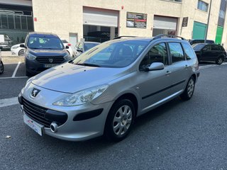 Peugeot 307 SW 2006 1.6 Gasolina 110Cv Pegatina C