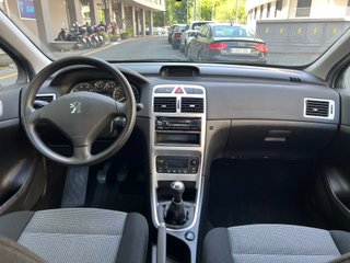 Peugeot 307 SW 2006 1.6 Gasolina 110Cv Pegatina C