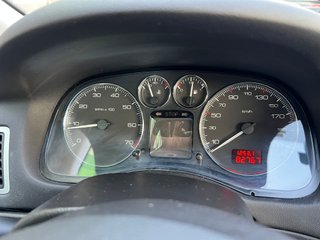 Peugeot 307 SW 2006 1.6 Gasolina 110Cv Pegatina C