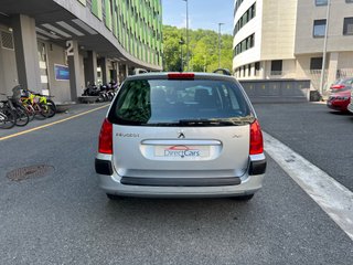 Peugeot 307 SW 2006 1.6 Gasolina 110Cv Pegatina C