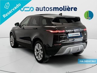 Land-Rover Range Rover Evoque D204 MHEV SE 4WD Auto 150 kW (204 CV)