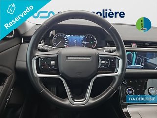 Land-Rover Range Rover Evoque D204 MHEV SE 4WD Auto 150 kW (204 CV)