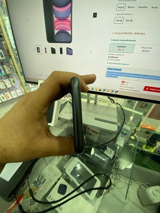 iPhone 11 Negro 128GB