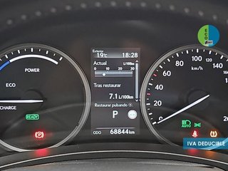 Lexus NX 300h Business Navigation 2WD 145 kW (197 CV)