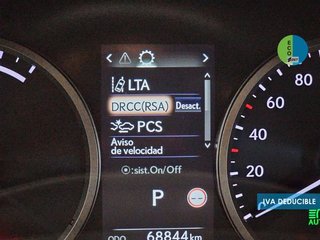 Lexus NX 300h Business Navigation 2WD 145 kW (197 CV)