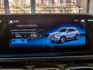 Mercedes GLE 350de AMG ✨ AIRMATIC ✨ 320 c.v