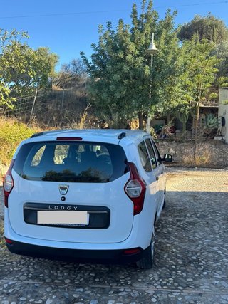 Dacia Lodgy 2019