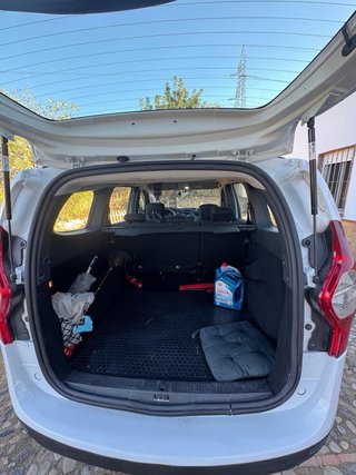 Dacia Lodgy 2019