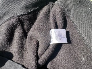 Sudadera Supreme Box Logo Negra