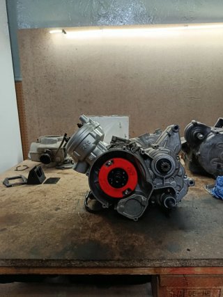 Rieju MRT 49cc Motocross Año 2021