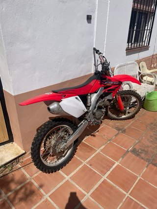 Honda CRF 250 R