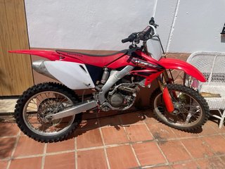 Honda CRF 250 R