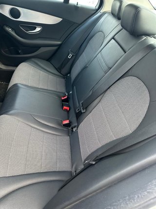 Despiece Mercedes W205 (2017)