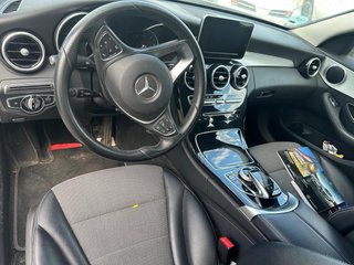 Despiece Mercedes W205 (2017)