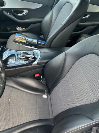 Despiece Mercedes W205 (2017)