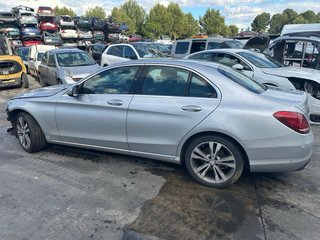 Despiece Mercedes W205 (2017)
