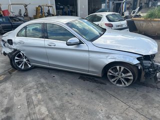 Despiece Mercedes W205 (2017)