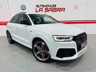 Audi Q3 RS Q3 (2016)