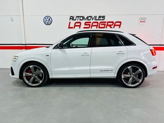 Audi Q3 RS Q3 (2016)