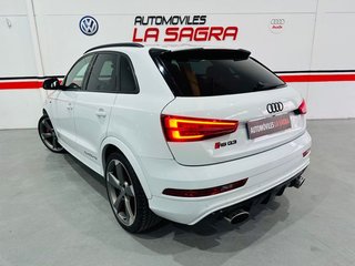 Audi Q3 RS Q3 (2016)