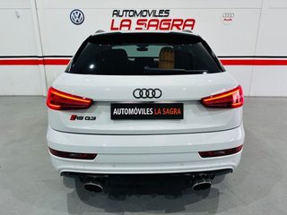 Audi Q3 RS Q3 (2016)