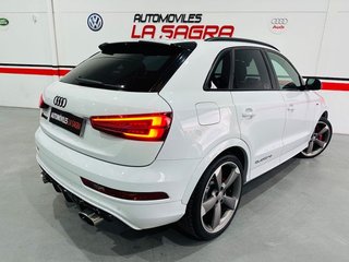 Audi Q3 RS Q3 (2016)
