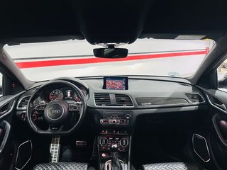 Audi Q3 RS Q3 (2016)