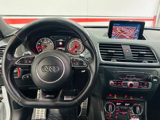 Audi Q3 RS Q3 (2016)