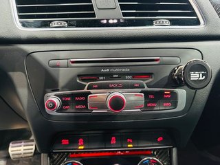 Audi Q3 RS Q3 (2016)