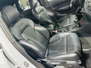 Audi Q3 RS Q3 (2016)