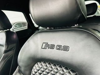 Audi Q3 RS Q3 (2016)