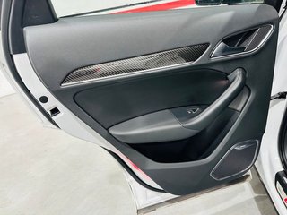 Audi Q3 RS Q3 (2016)