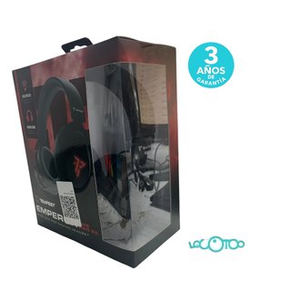 Auriculares Tempest Emperor Pro 20 Inalámbricos