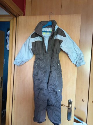 Mono de nieve/snowboard marca Weezed infantil tal